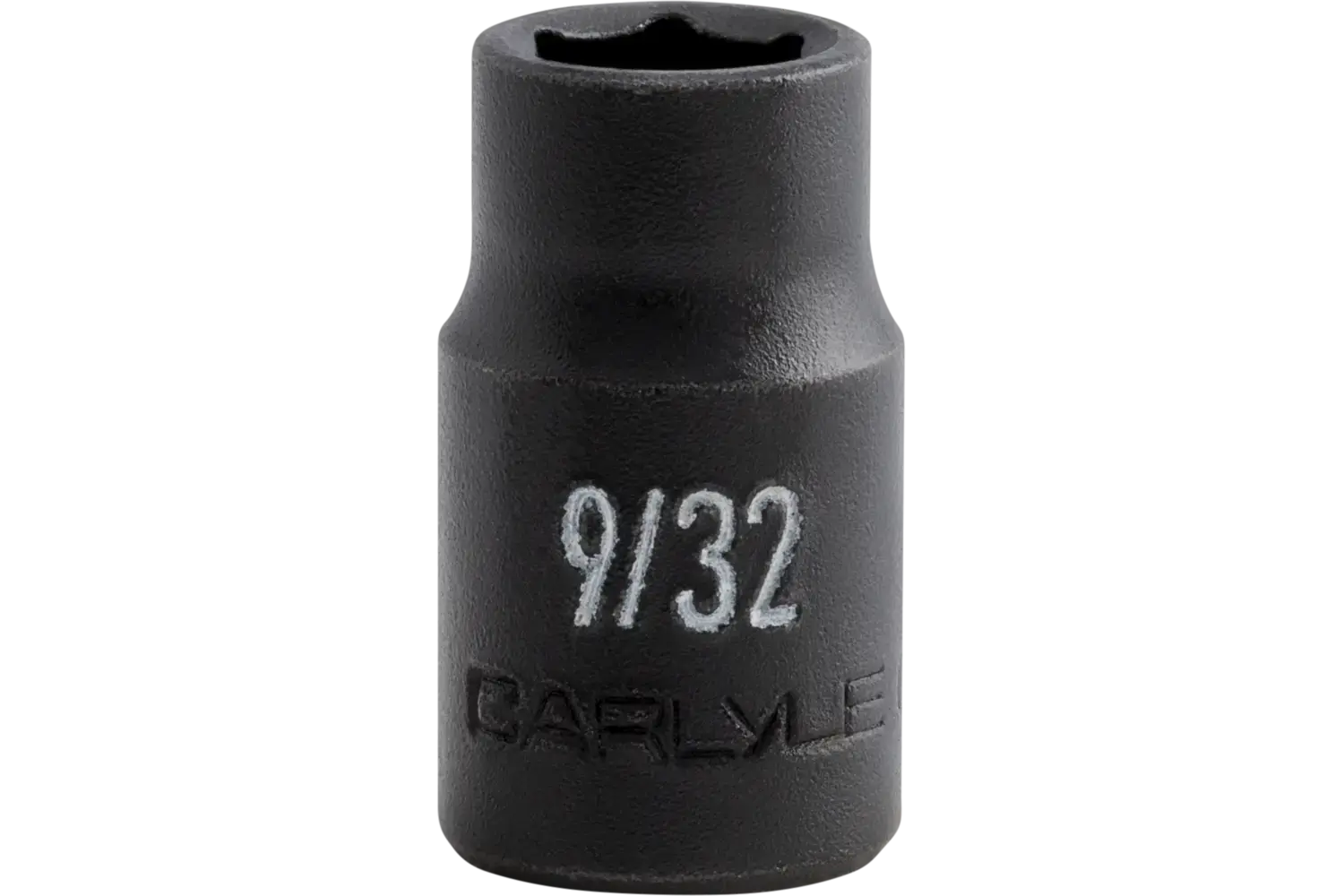 1/4 in. Drive Standard Depth Magnetic Impact Sockets - SAE