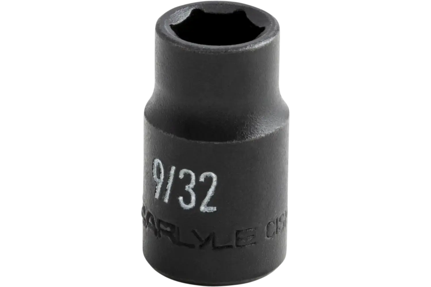 1/4 in. Drive Standard Depth Magnetic Impact Sockets - SAE