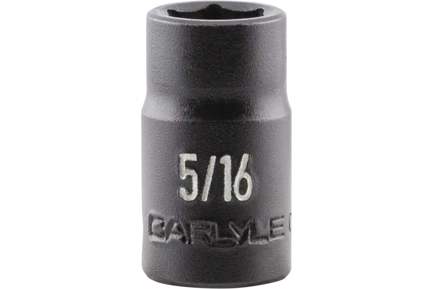 1/4 in. Drive Standard Depth Magnetic Impact Sockets - SAE