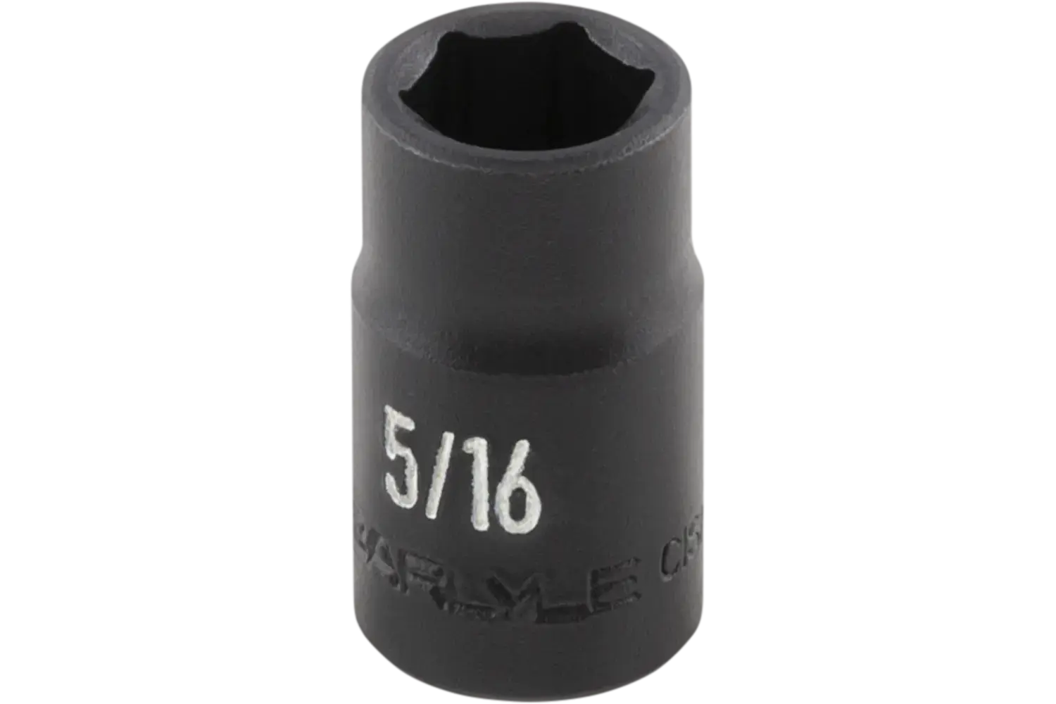 1/4 in. Drive Standard Depth Magnetic Impact Sockets - SAE