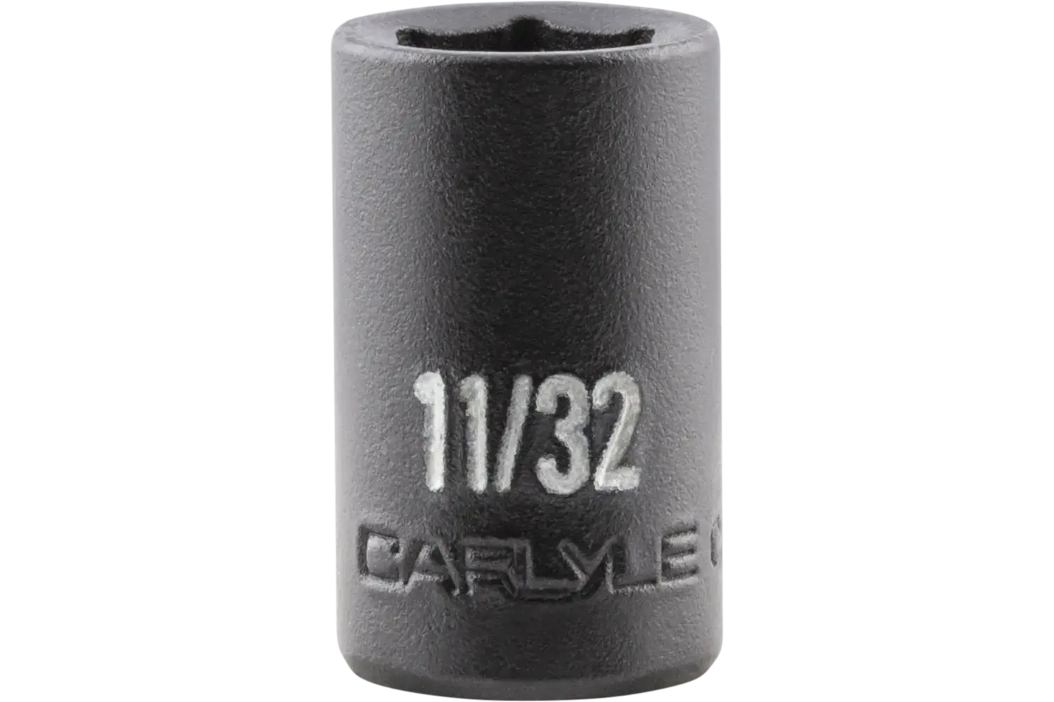 1/4 in. Drive Standard Depth Magnetic Impact Sockets - SAE