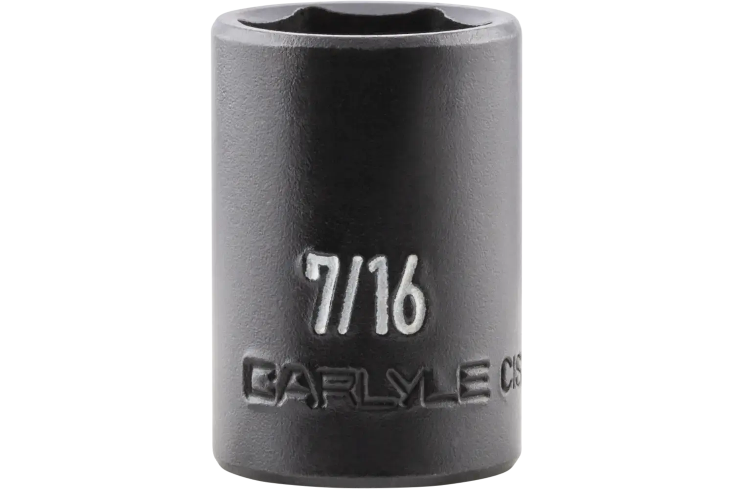 1/4 in. Drive Standard Depth Magnetic Impact Sockets - SAE