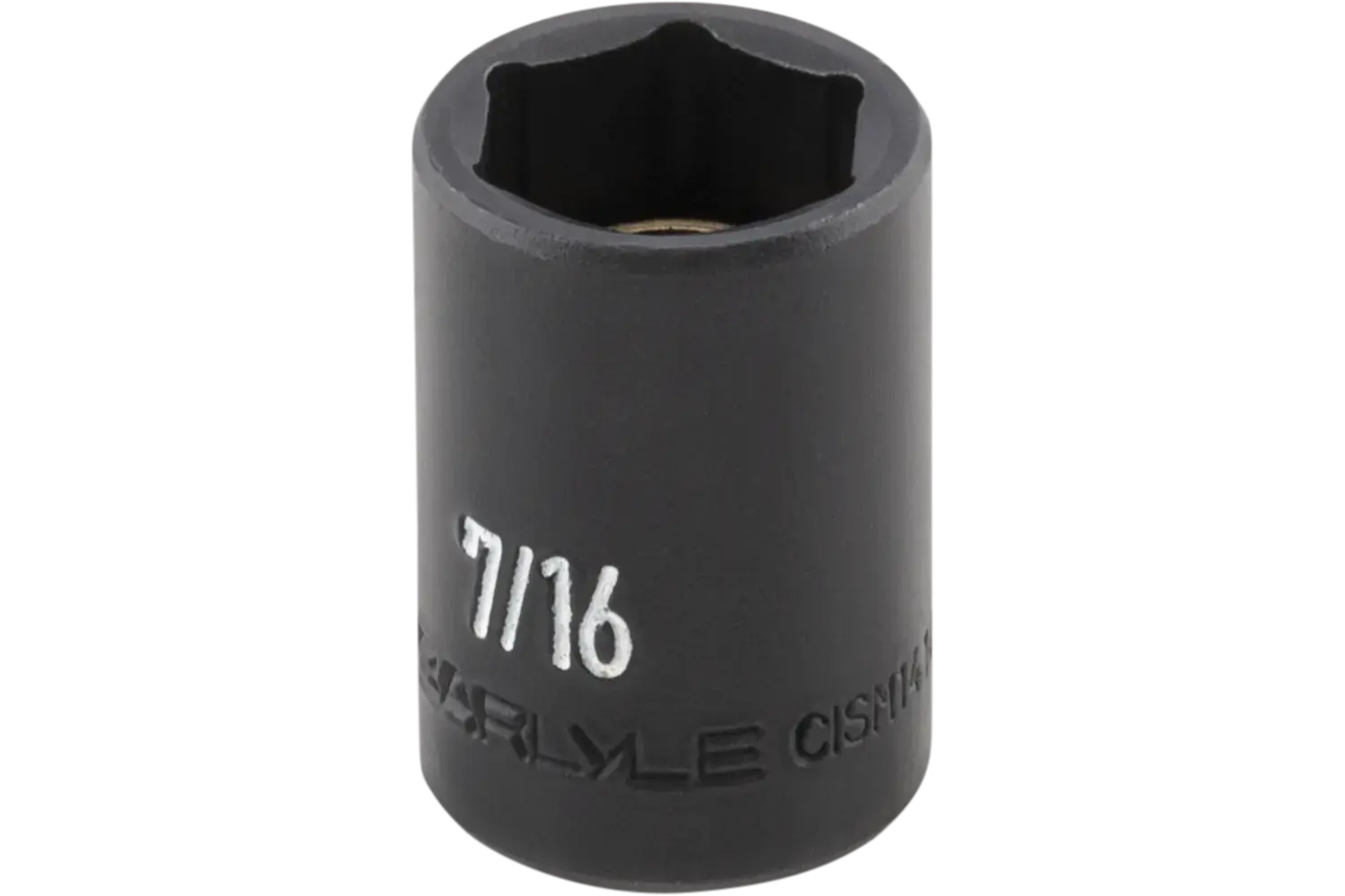 1/4 in. Drive Standard Depth Magnetic Impact Sockets - SAE