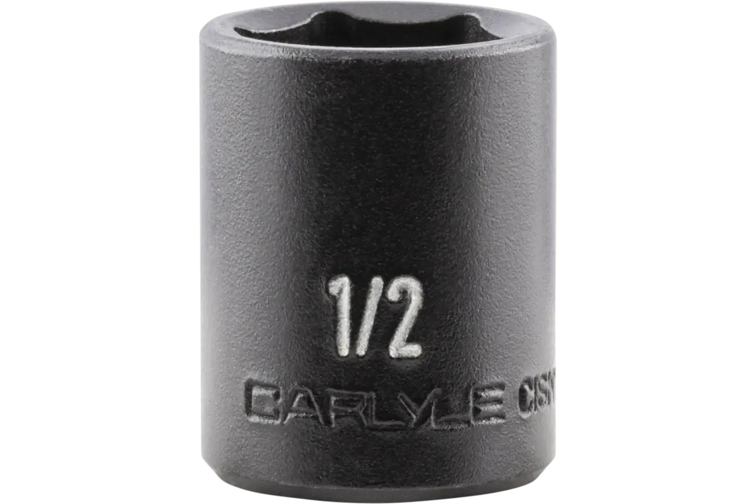 1/4 in. Drive Standard Depth Magnetic Impact Sockets - SAE