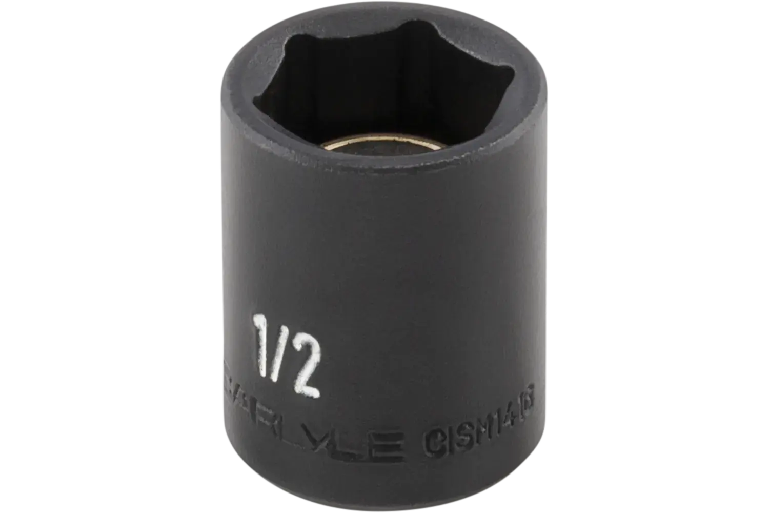 1/4 in. Drive Standard Depth Magnetic Impact Sockets - SAE