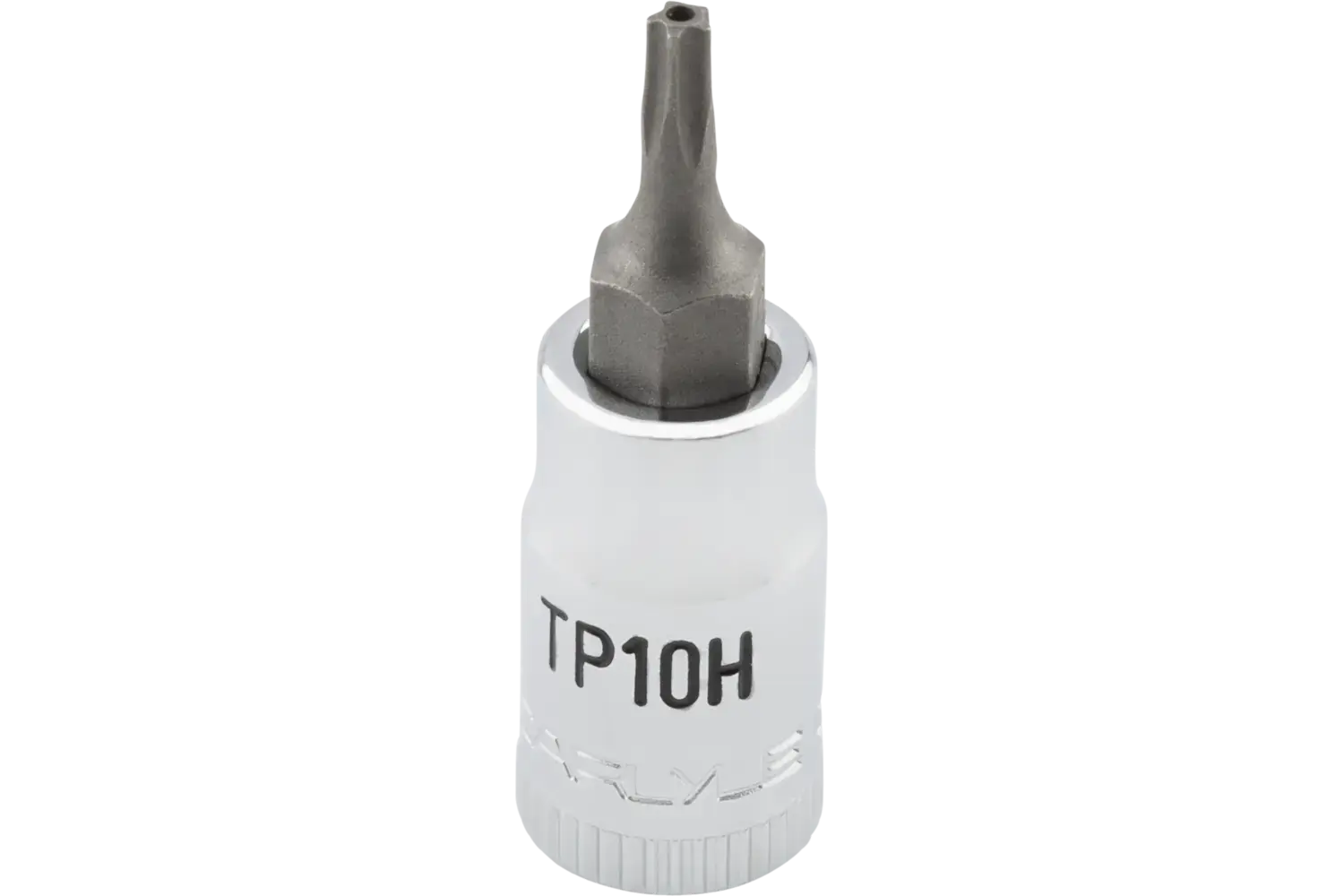 1/4 in. Drive Tamper-Proof 5 Torx/Star Chrome Sockets