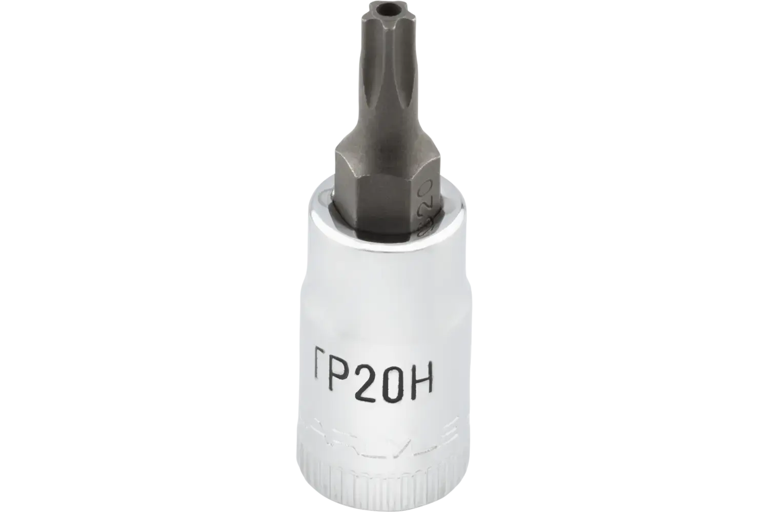 1/4 in. Drive Tamper-Proof 5 Torx/Star Chrome Sockets