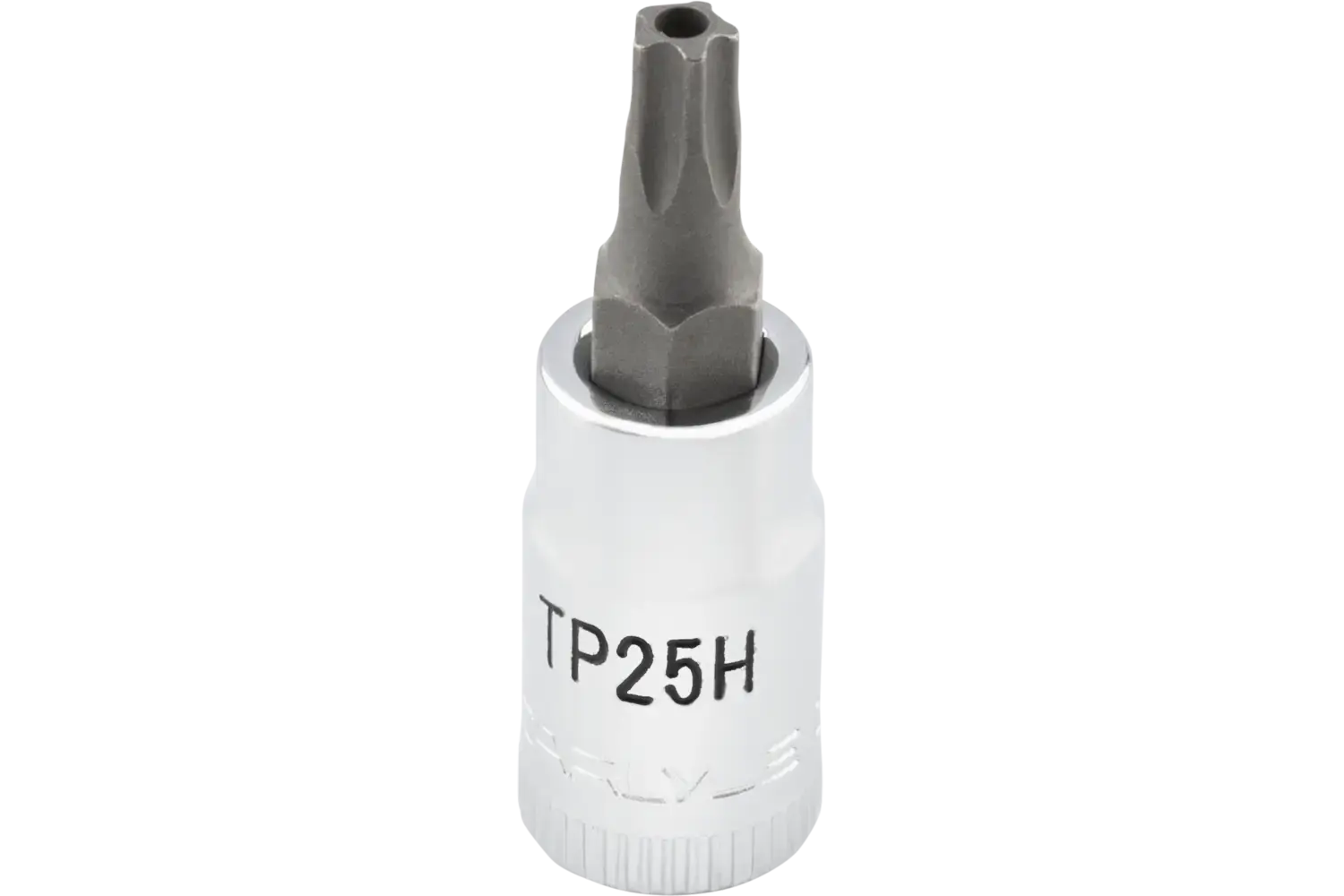 1/4 in. Drive Tamper-Proof 5 Torx/Star Chrome Sockets