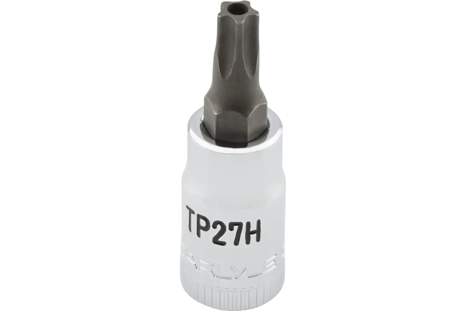 1/4 in. Drive Tamper-Proof 5 Torx/Star Chrome Sockets