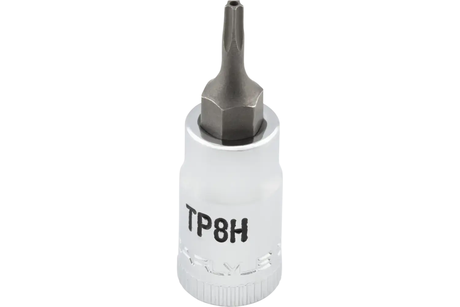 1/4 in. Drive Tamper-Proof 5 Torx/Star Chrome Sockets