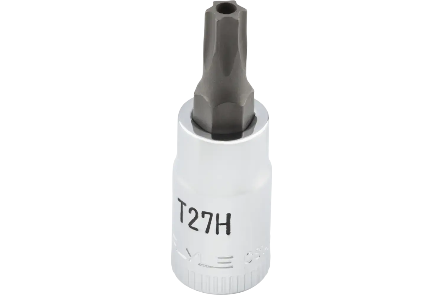 1/4 in. Drive Tamper-Proof Torx/Star Chrome Sockets
