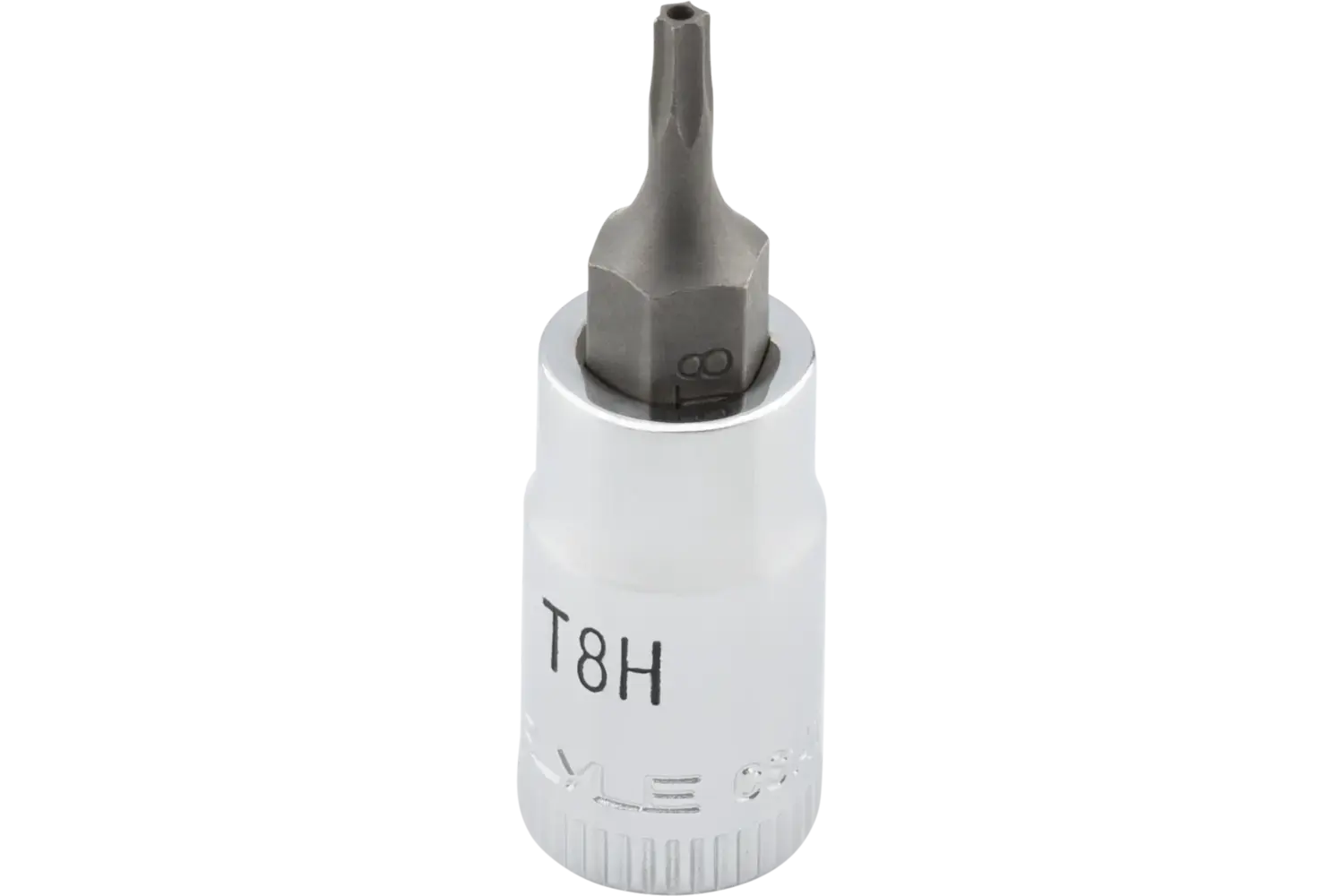 1/4 in. Drive Tamper-Proof Torx/Star Chrome Sockets