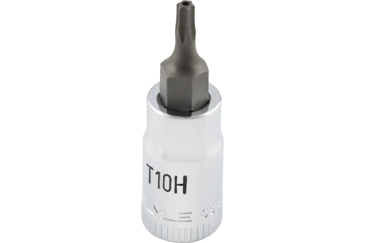 1/4 in. Drive Tamper-Proof Torx/Star Chrome Sockets