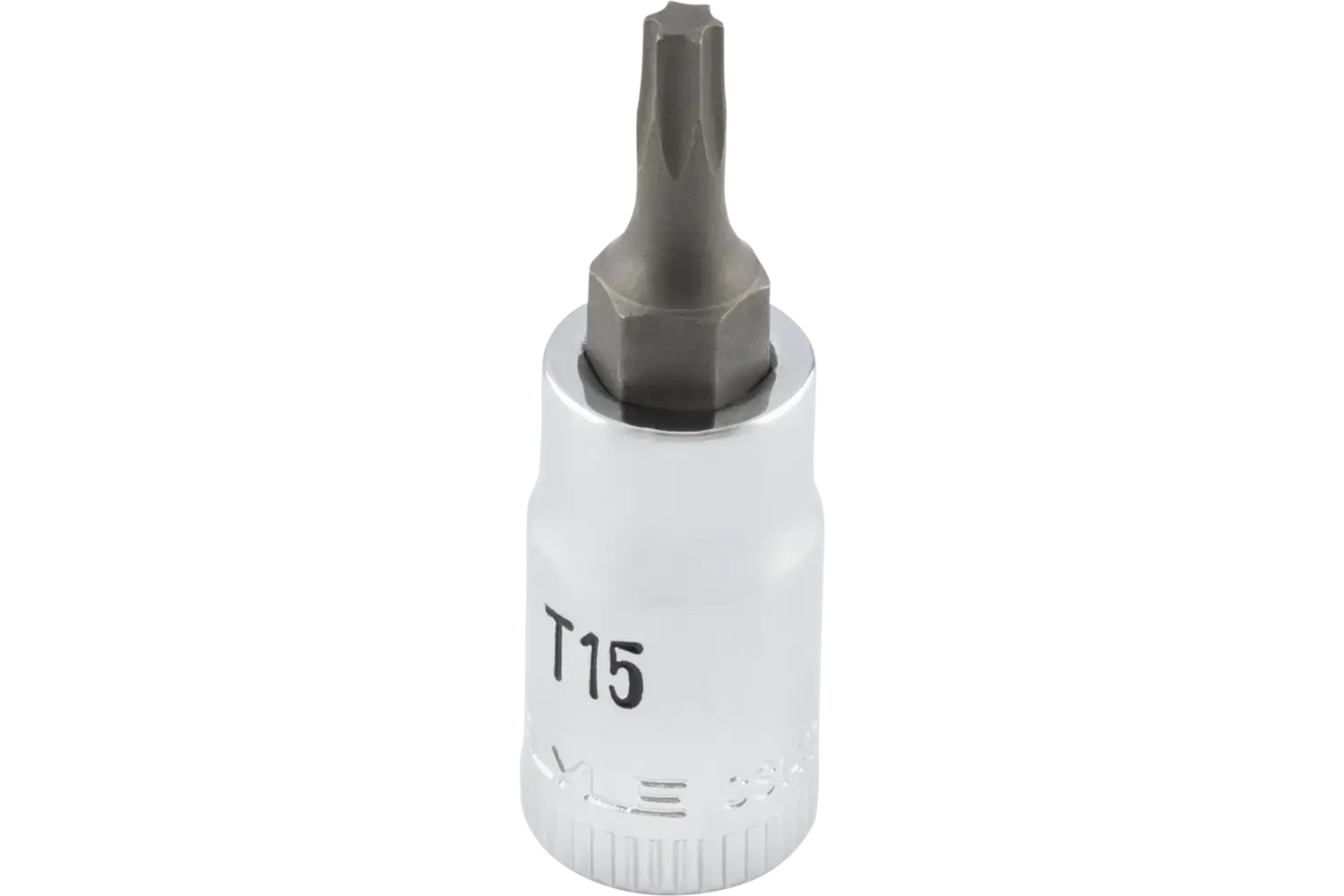 1/4 in. Drive Torx/Star Chrome Sockets