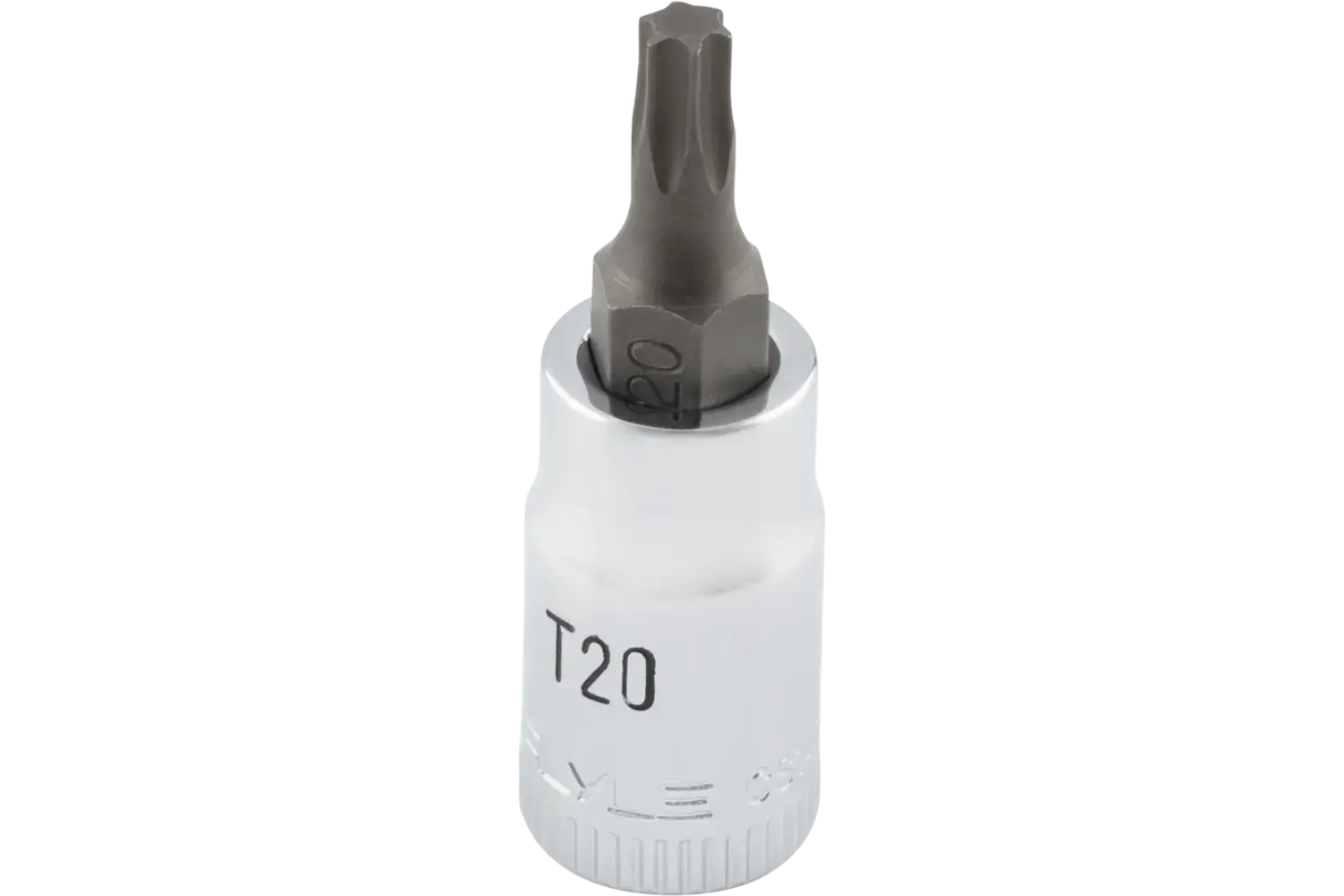 1/4 in. Drive Torx/Star Chrome Sockets