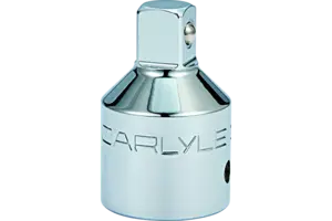 1 in. Drive Chrome Socket Adapters - SAE