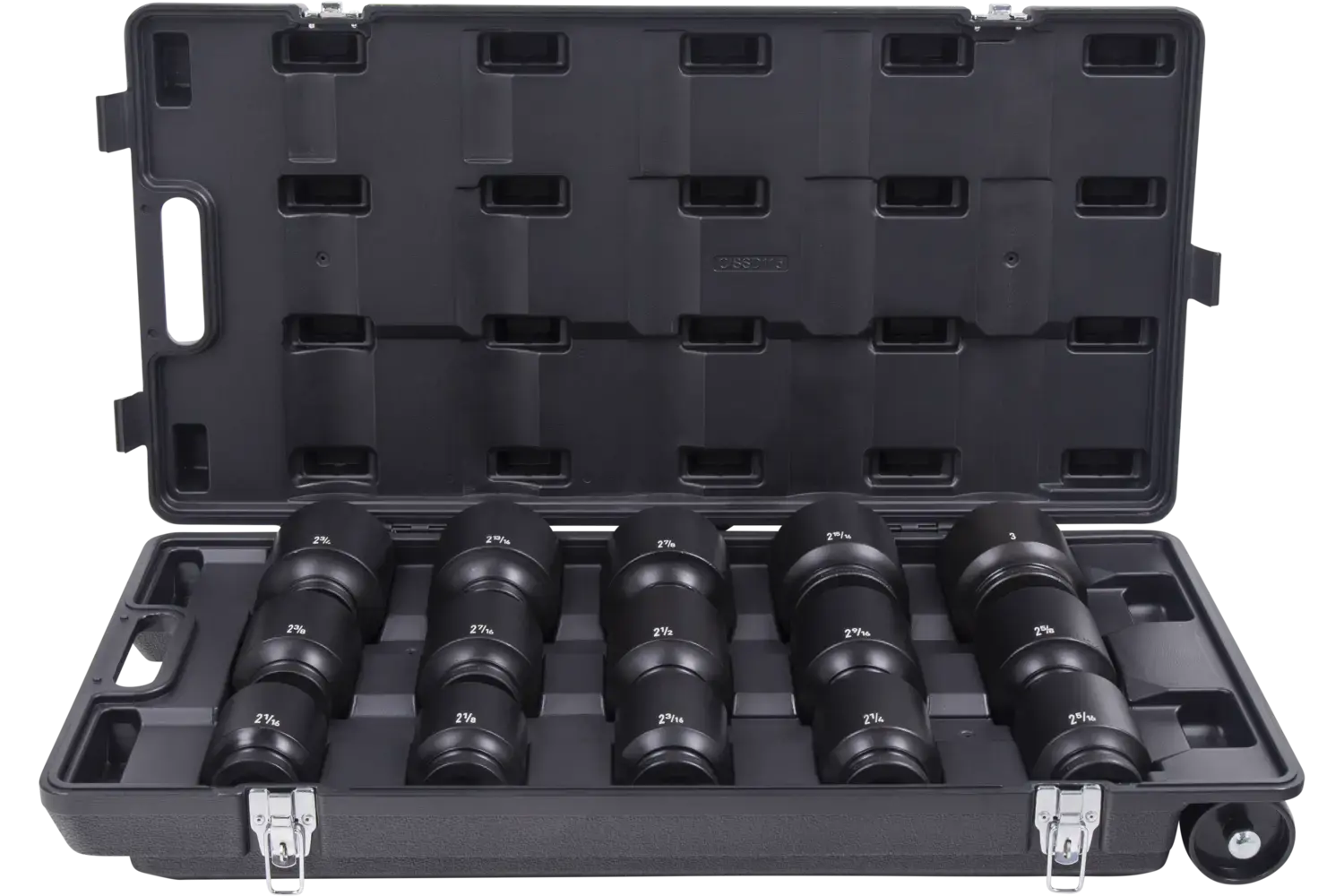 1 in. Drive Deep Impact Socket Sets - SAE