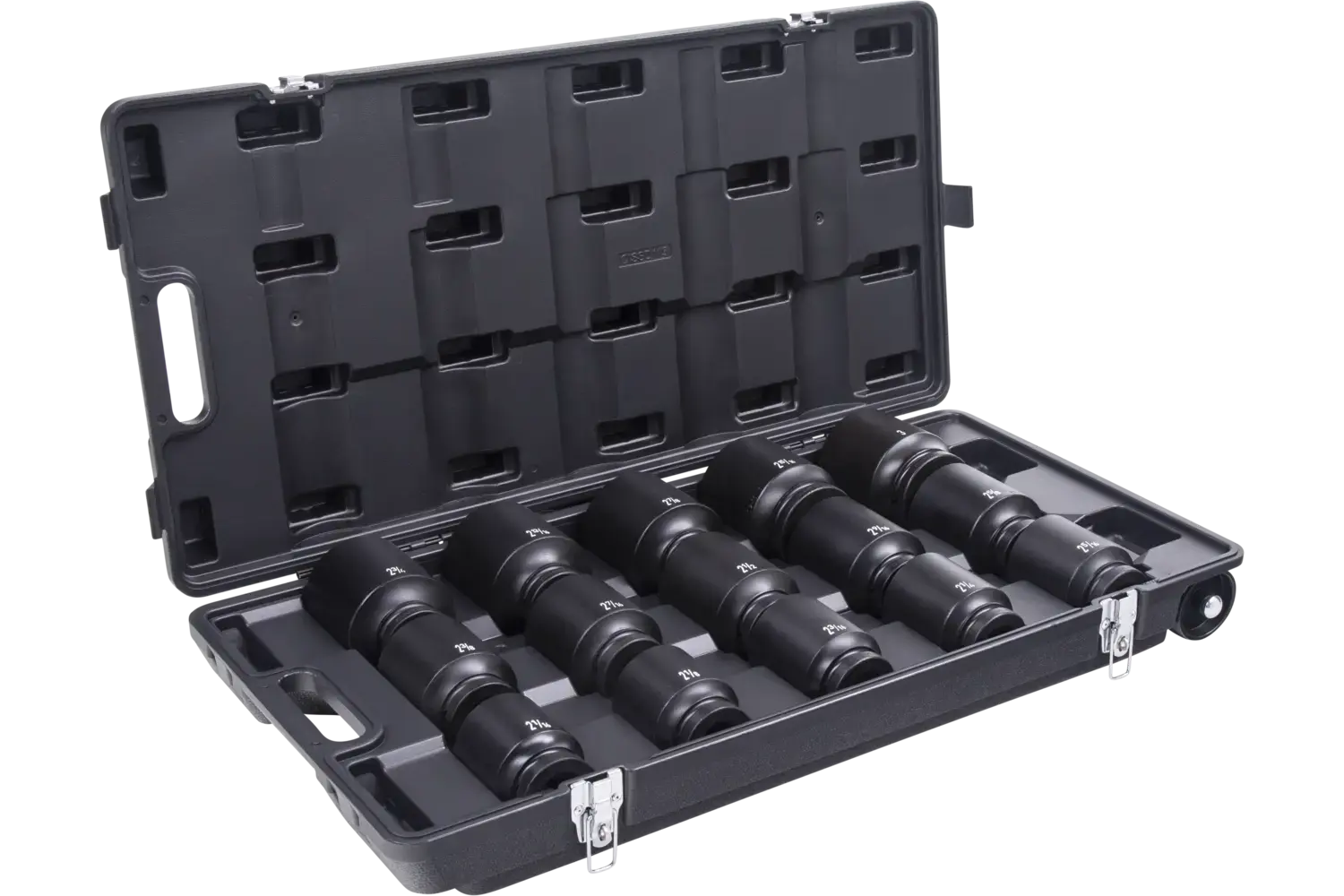 1 in. Drive Deep Impact Socket Sets - SAE