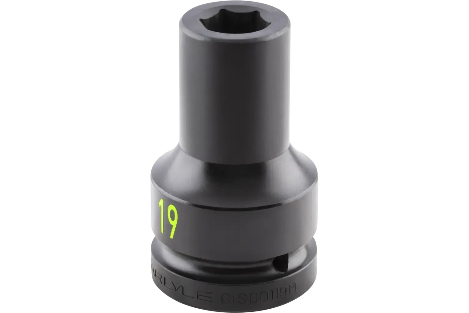 1 in. Drive Deep Impact Sockets - Metric