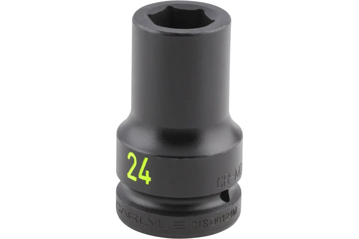 1 in. Drive Deep Impact Sockets - Metric