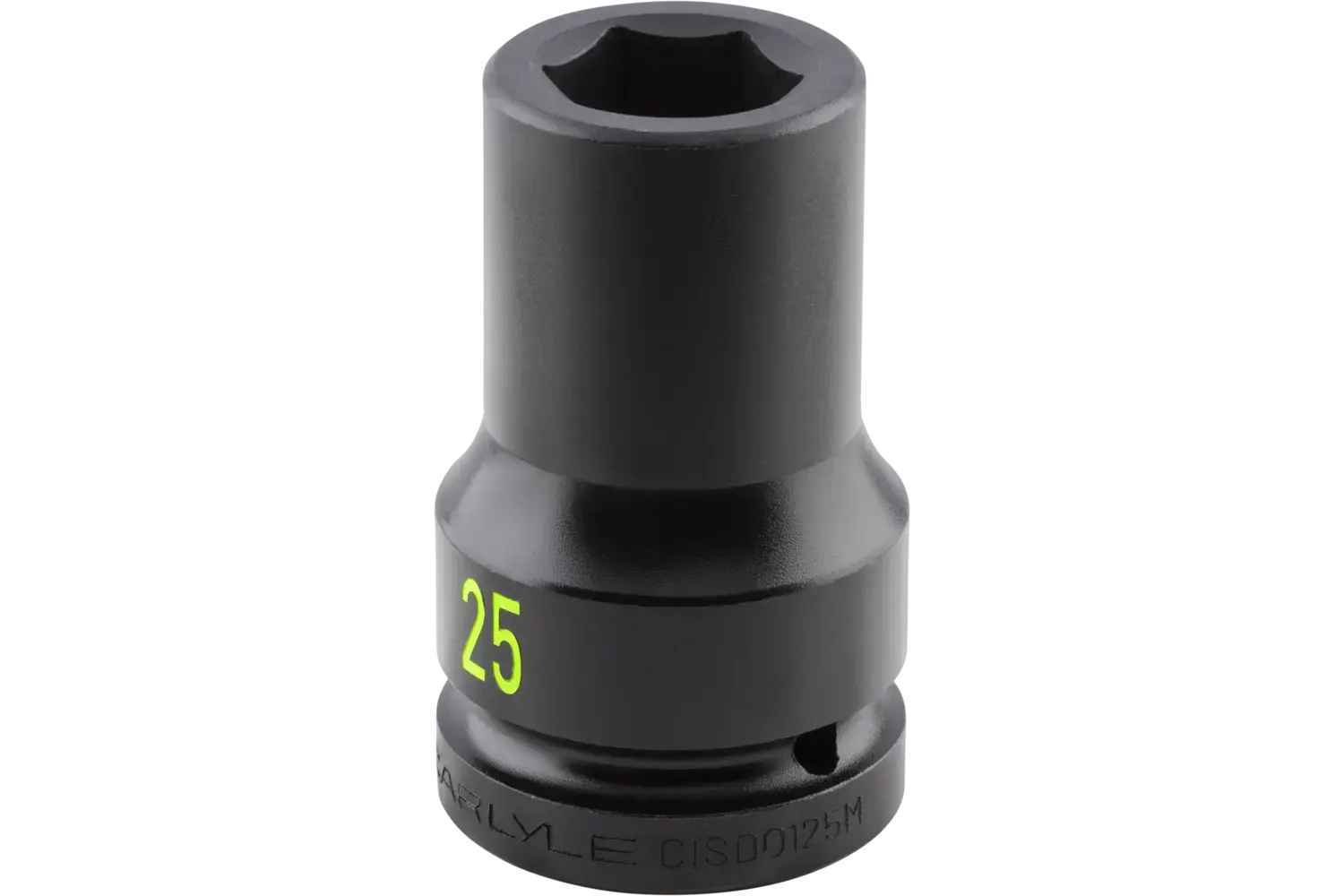 1 in. Drive Deep Impact Sockets - Metric