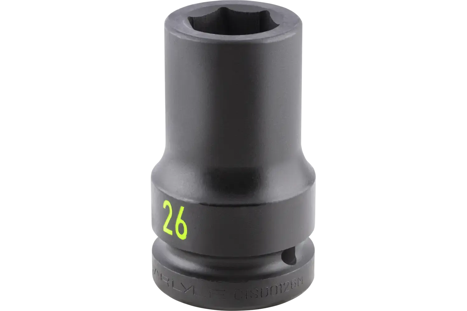 1 in. Drive Deep Impact Sockets - Metric