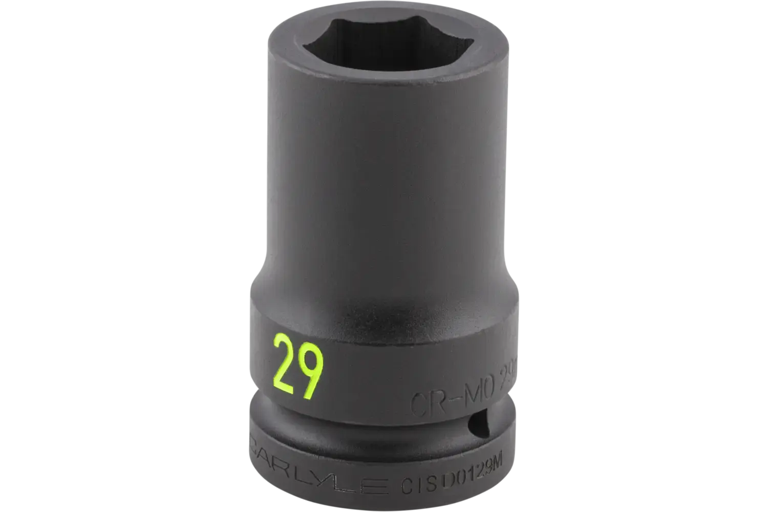 1 in. Drive Deep Impact Sockets - Metric