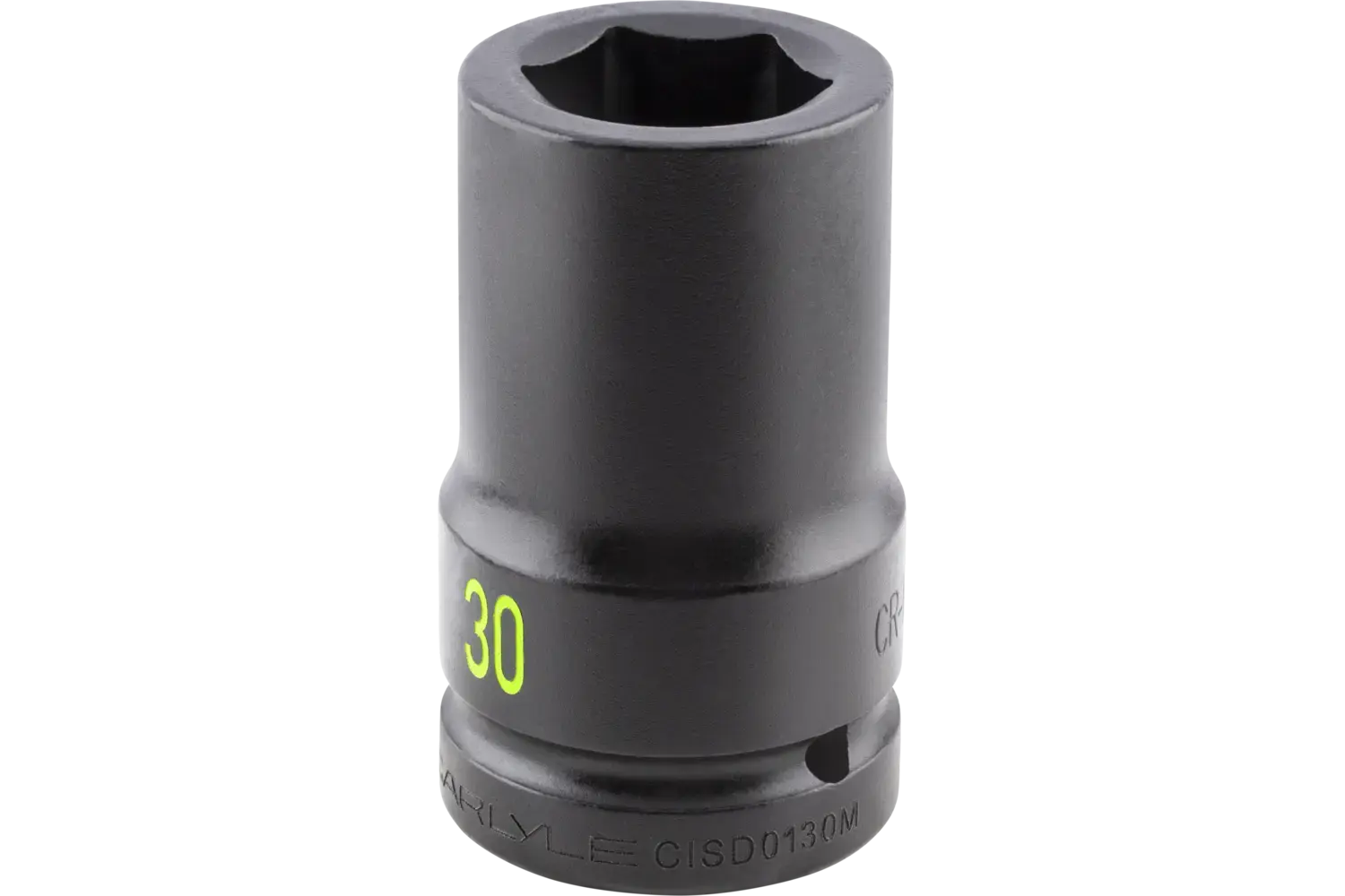 1 in. Drive Deep Impact Sockets - Metric