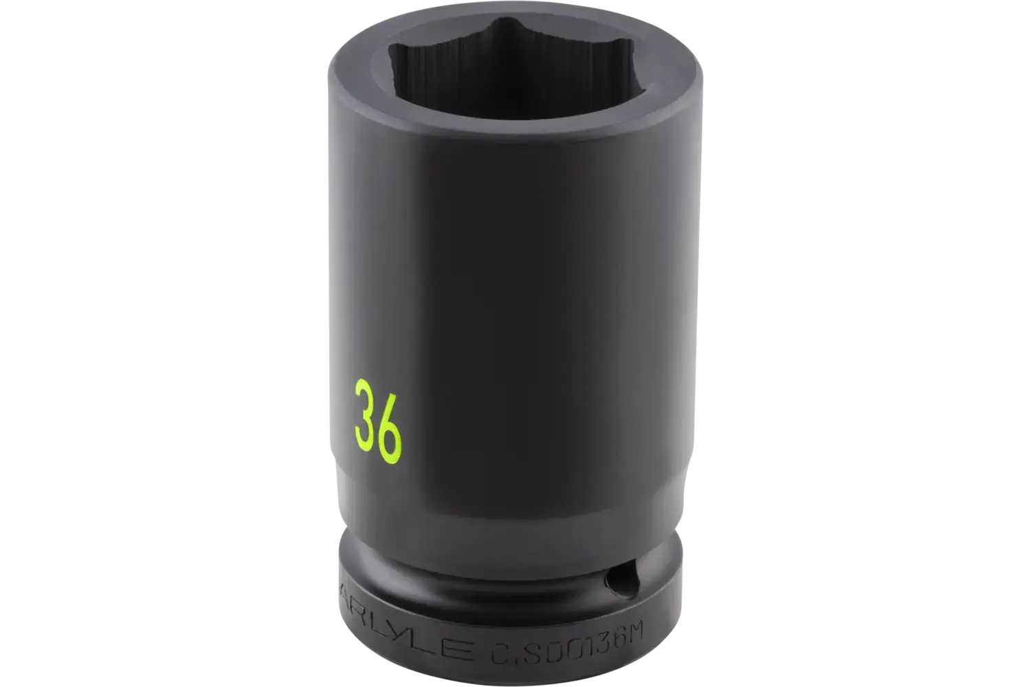 1 in. Drive Deep Impact Sockets - Metric