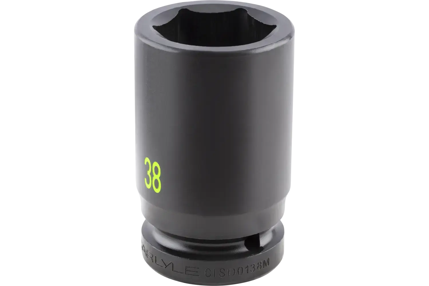 1 in. Drive Deep Impact Sockets - Metric