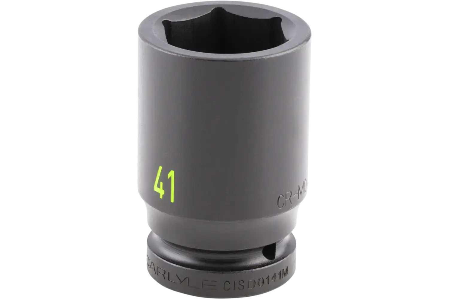 1 in. Drive Deep Impact Sockets - Metric