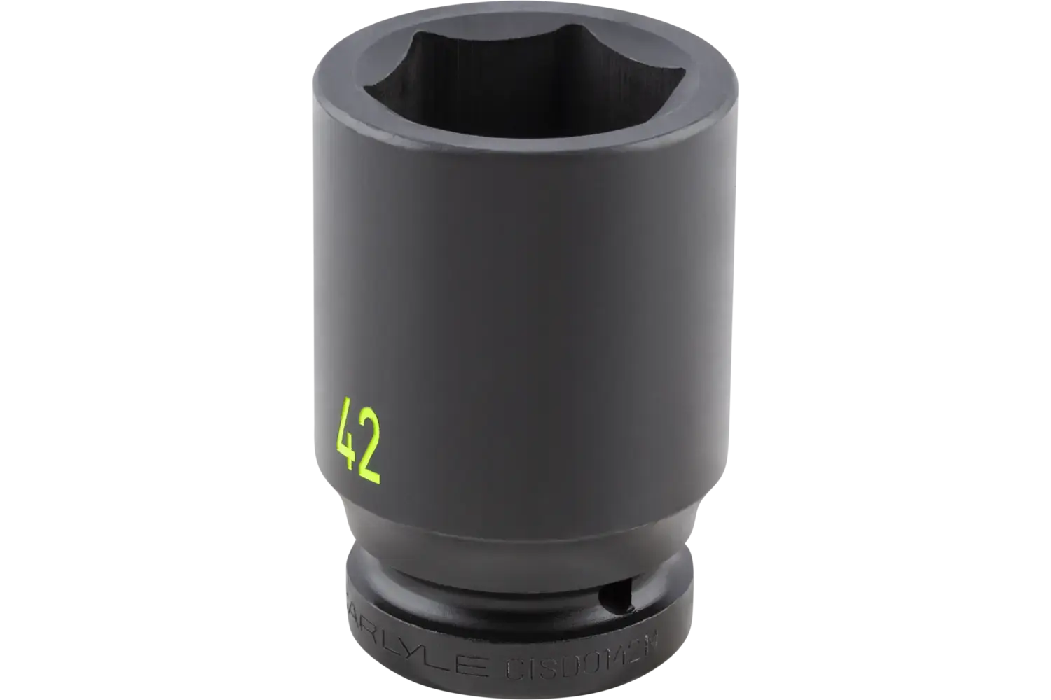 1 in. Drive Deep Impact Sockets - Metric