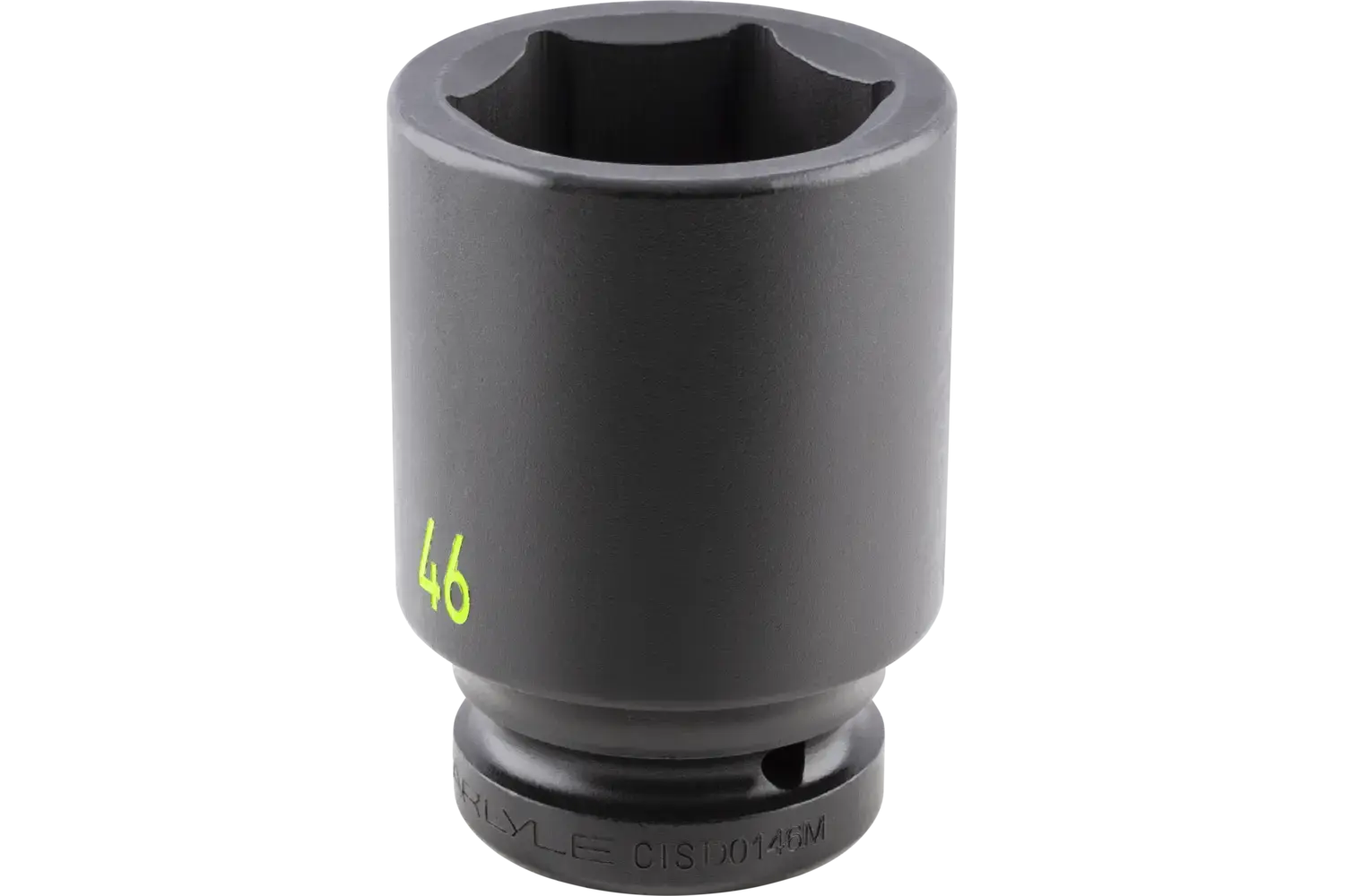 1 in. Drive Deep Impact Sockets - Metric