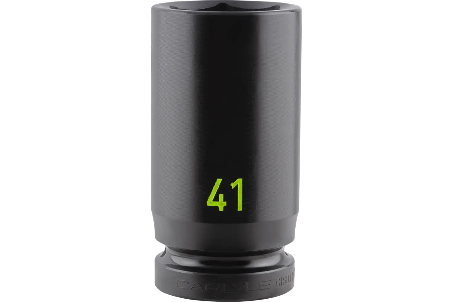 1 in. Drive Deep Impact Sockets - Metric