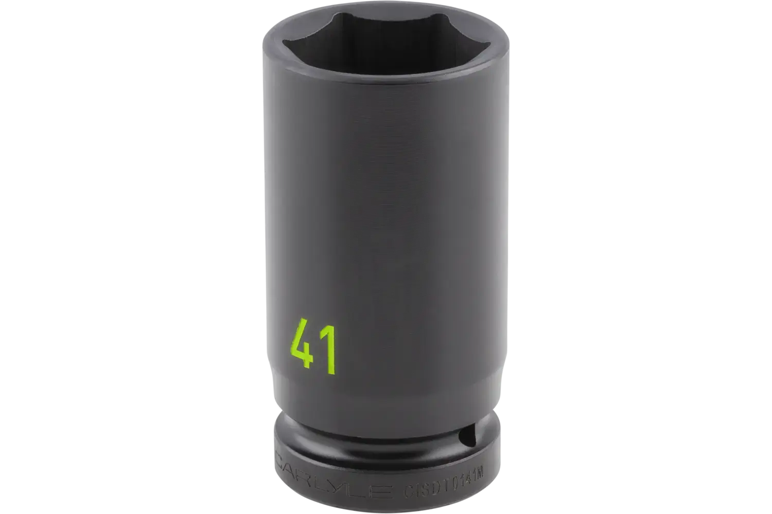 1 in. Drive Deep Impact Sockets - Metric