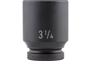 1 in. Drive Deep Impact Sockets - SAE