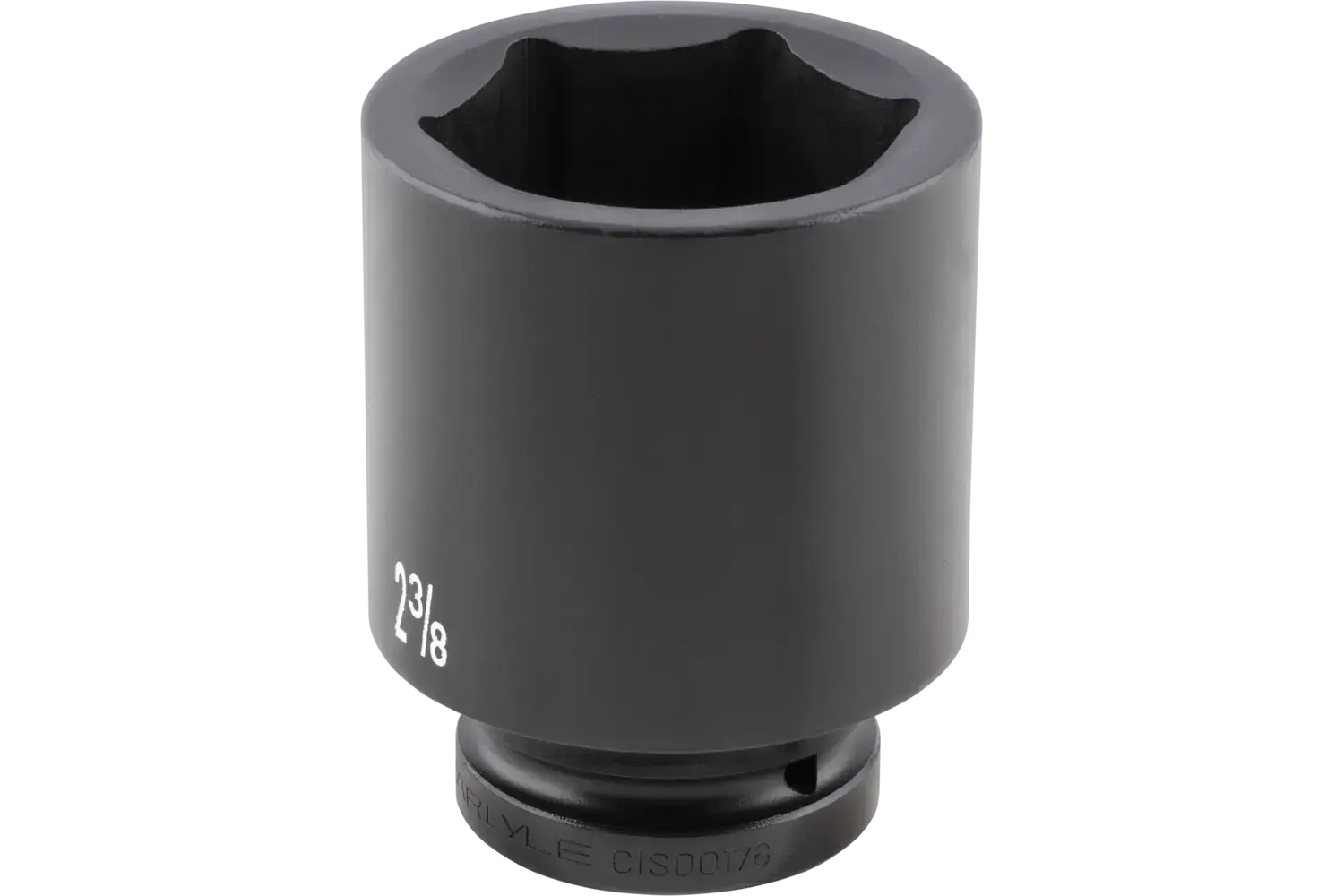 1 in. Drive Deep Impact Sockets - SAE