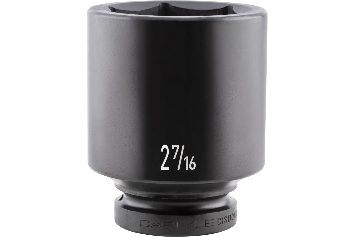 1 in. Drive Deep Impact Sockets - SAE