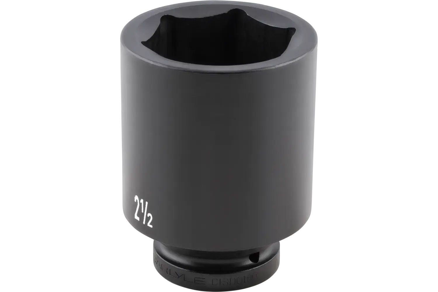 1 in. Drive Deep Impact Sockets - SAE