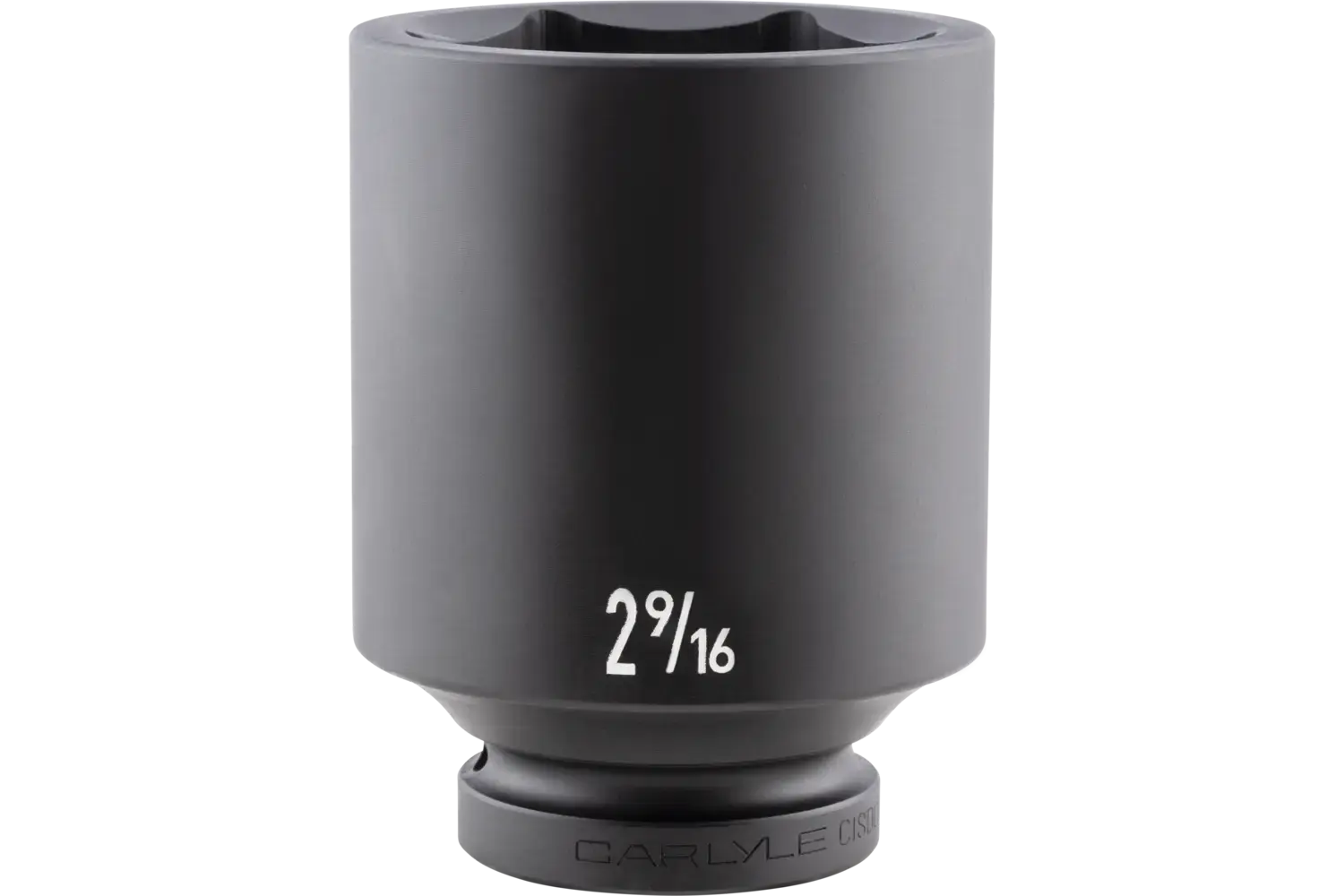 1 in. Drive Deep Impact Sockets - SAE