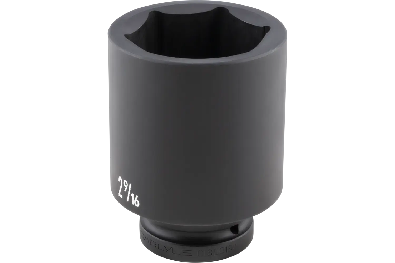 1 in. Drive Deep Impact Sockets - SAE