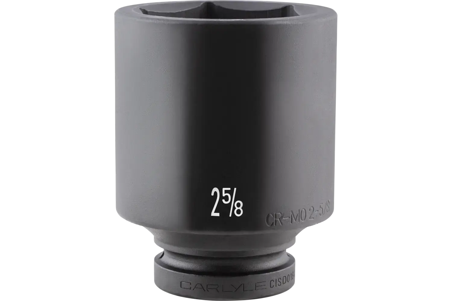 1 in. Drive Deep Impact Sockets - SAE