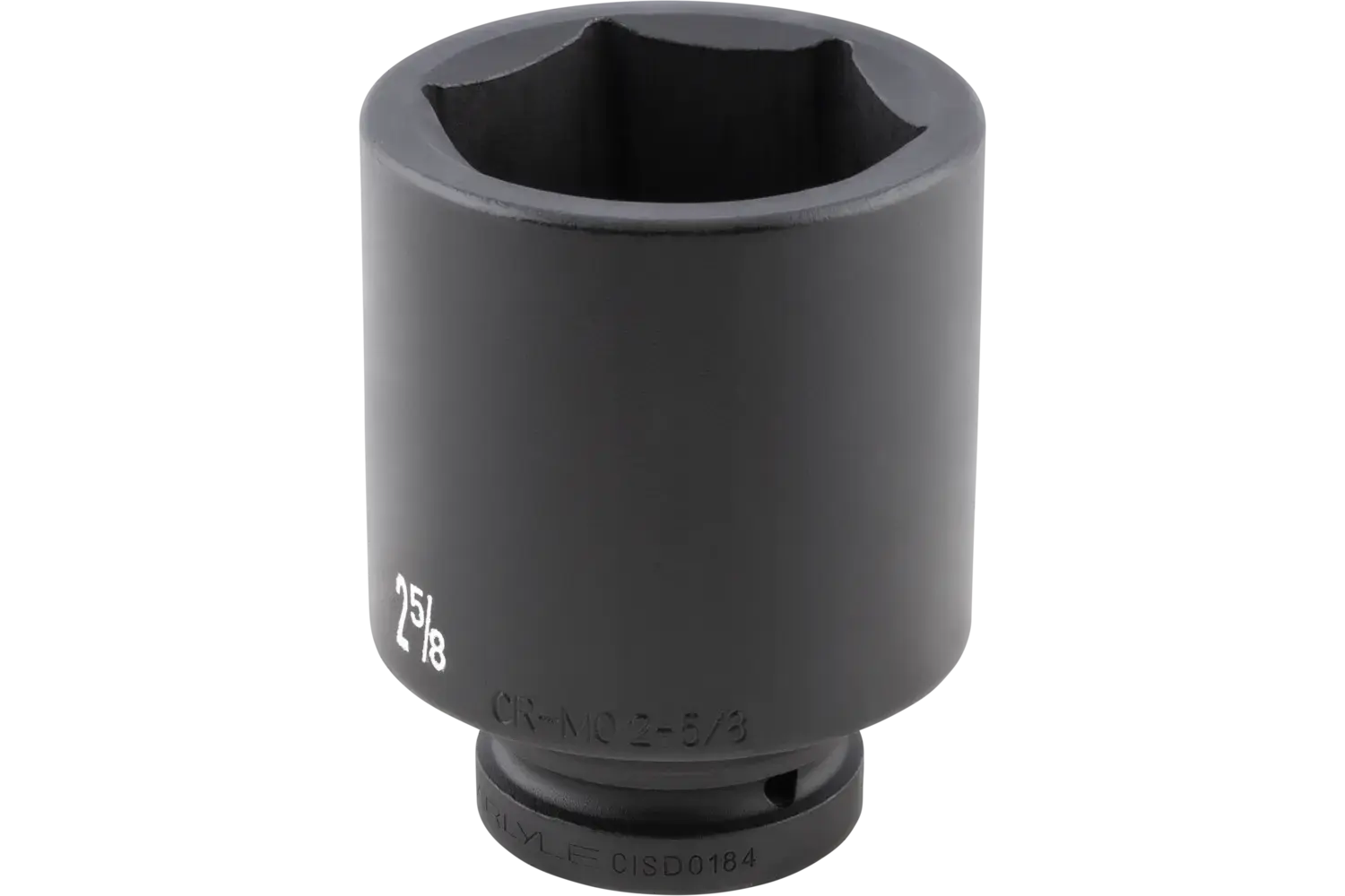 1 in. Drive Deep Impact Sockets - SAE