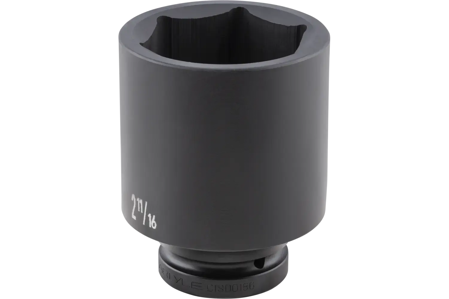 1 in. Drive Deep Impact Sockets - SAE