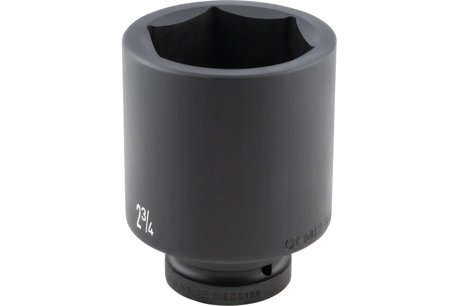 1 in. Drive Deep Impact Sockets - SAE