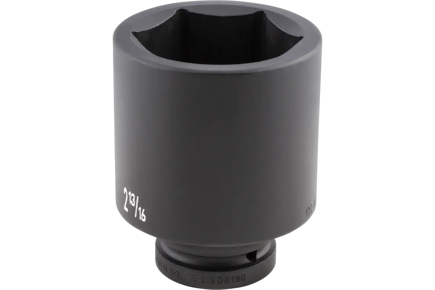 1 in. Drive Deep Impact Sockets - SAE