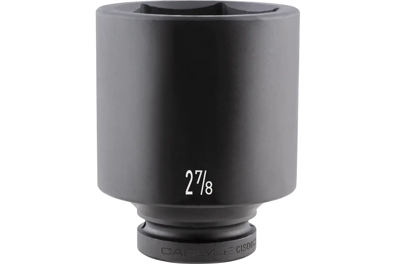 1 in. Drive Deep Impact Sockets - SAE