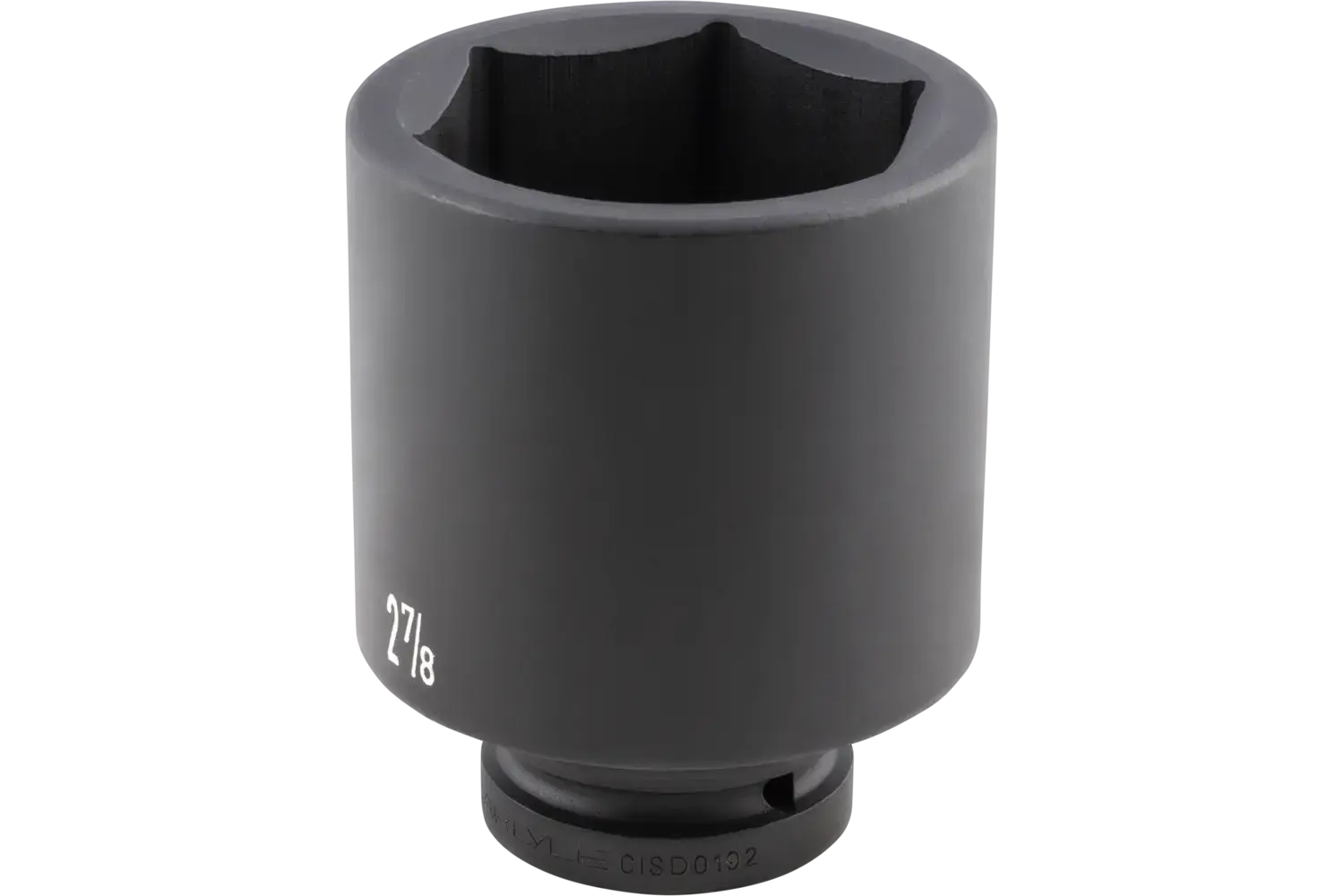 1 in. Drive Deep Impact Sockets - SAE