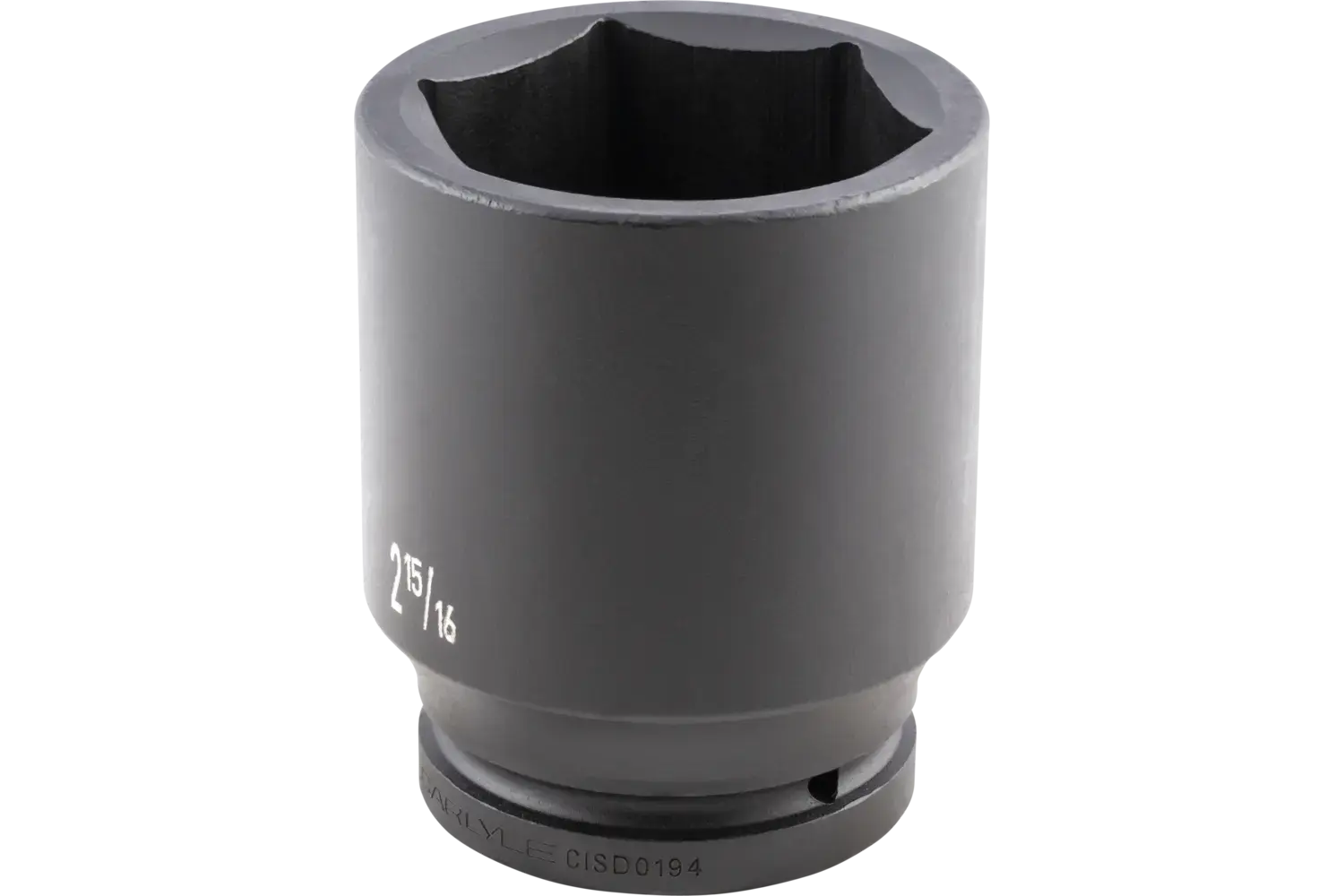 1 in. Drive Deep Impact Sockets - SAE