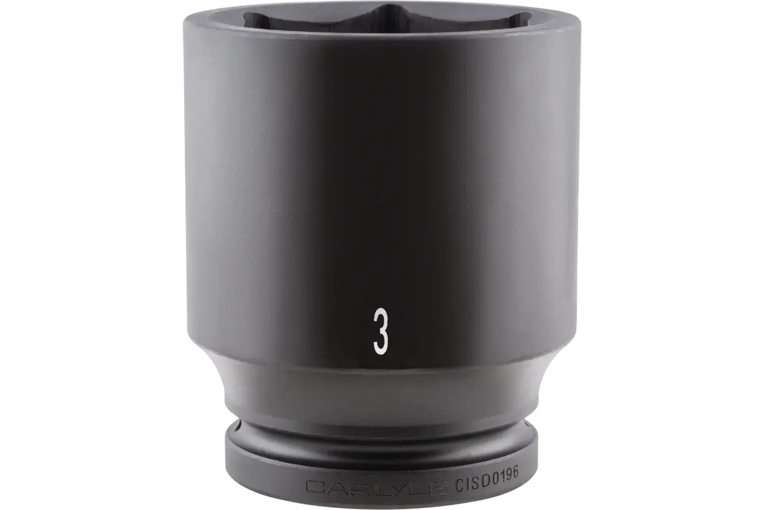 1 in. Drive Deep Impact Sockets - SAE